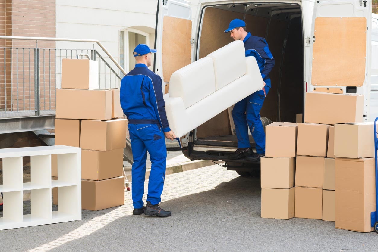 Finding Happy Movers Near You!